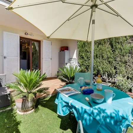 Apartment Studio Les Terrasses De Barbigoua La Croix-Valmer