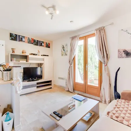 Studio Les Terrasses De Barbigoua Apartment *
