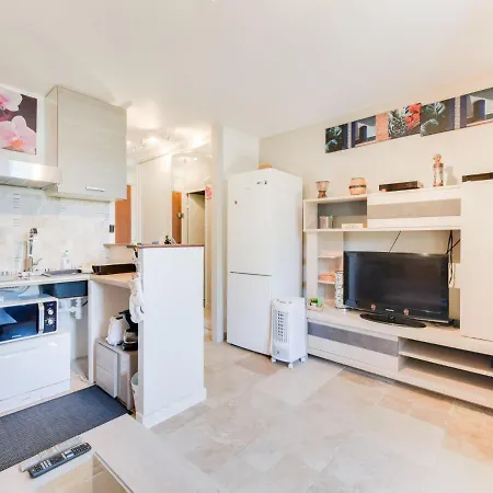 Studio Les Terrasses De Barbigoua Apartment *
