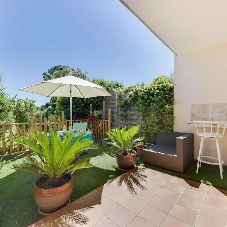 Studio Les Terrasses De Barbigoua Apartment La Croix-Valmer